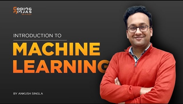 Coding Ninjas Machine Learning Course