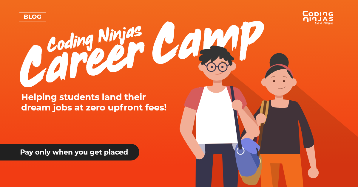 Coding Ninjas Career Camp Details And Discounts